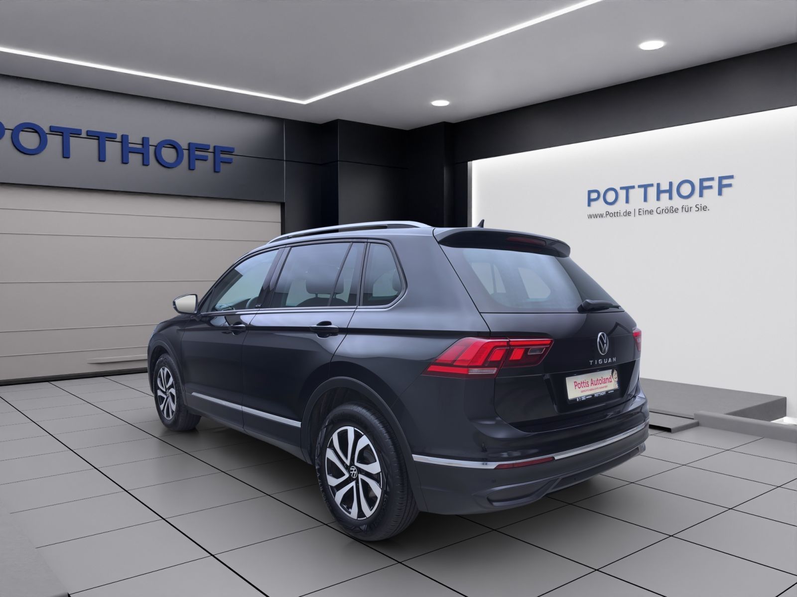 Volkswagen Tiguan - Bild 3