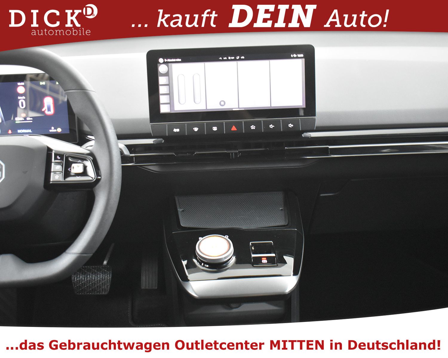 MG MG4 51 kWh >VIRTU+LED+MFL+CARPL+DAB+PDC+ACC - Image 15