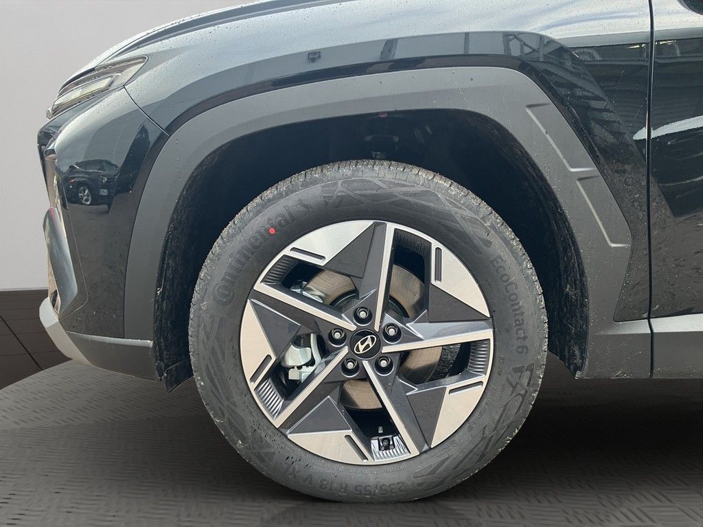 Hyundai Tucson – Bild 3