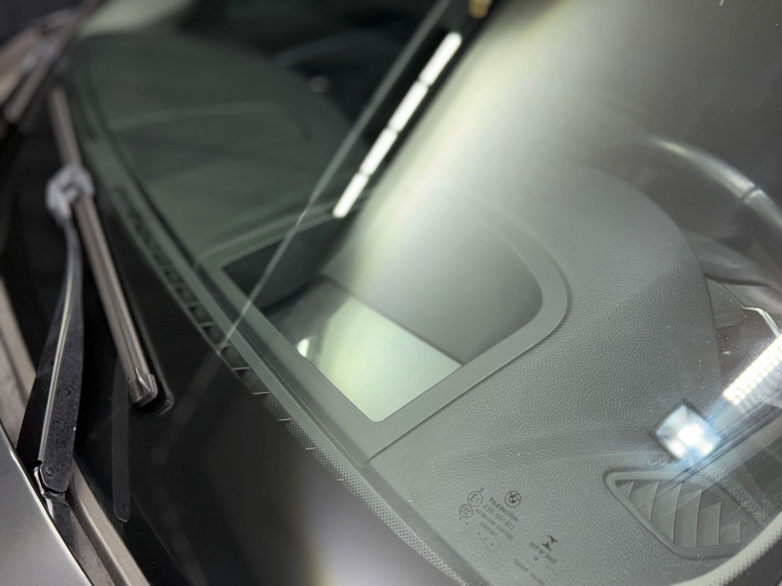 Fahrzeugabbildung BMW 535d Limousine|HuD|HIFI|STANDHZG|NAVI|LEDER