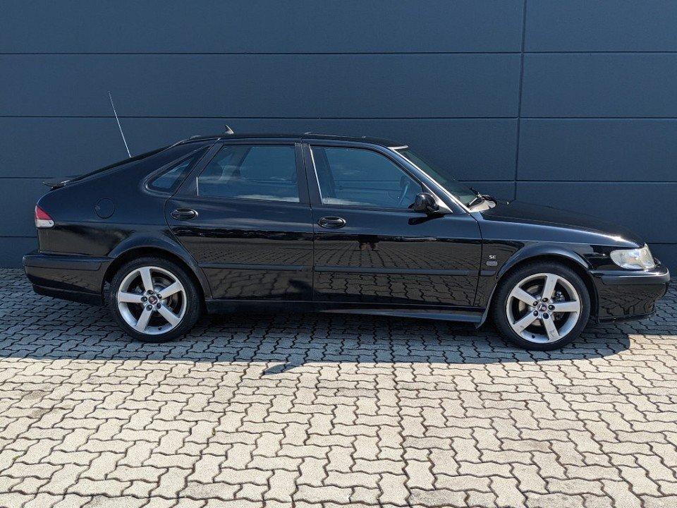 SAAB 9-3 2.0T ANNIVERSARY 150CH - CUIR - SIÈGES CHAUFFANTS - BVM - CLIMATISATION AUTO - 1ERE MAIN - 169.690 KMS