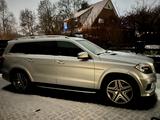 Mercedes-Benz Mercedes GL 63 AMG 5,5L V8 Bi-Turbo M157 - scheckheftgepflegte Mercedes GL 63 AMG