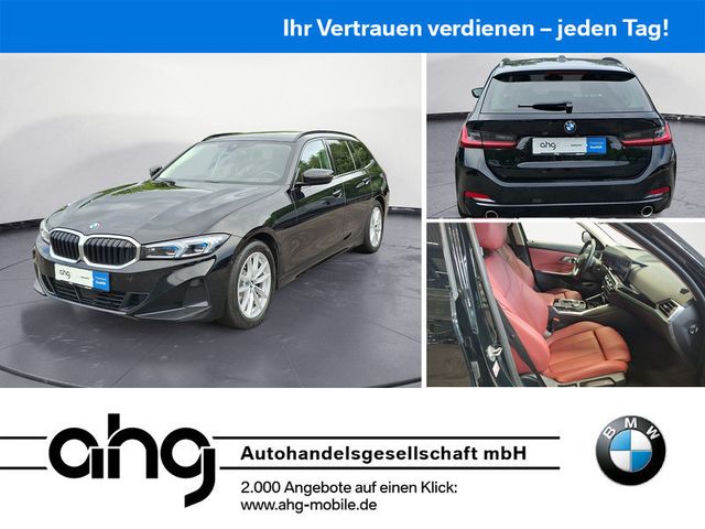 BMW 318d Touring Aut. Innovationsp. Standhzg. ACC Na