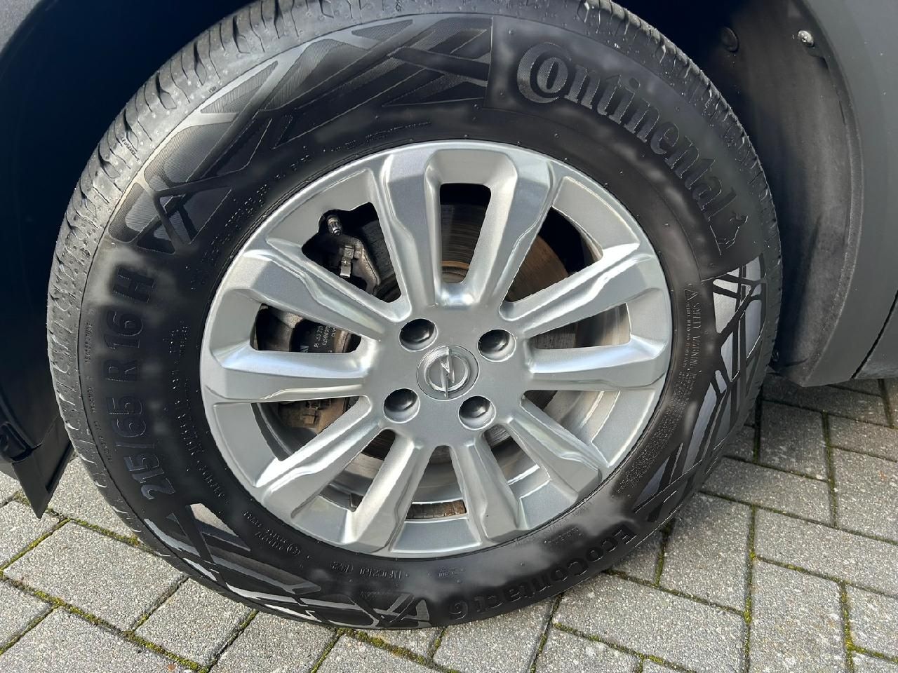 Fahrzeugabbildung Opel Mokka e Edition