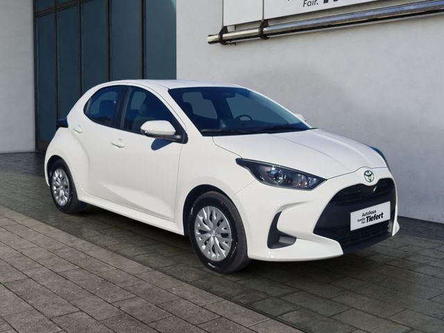 Yaris Hybrid 116 1.5 VVT-i Comfort (XPA1)