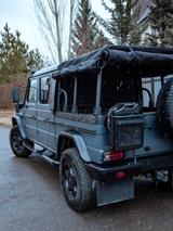 Mercedes-Benz G 300 CDI LL lang Professional - - Mercedes-Benz G 300: Cdi