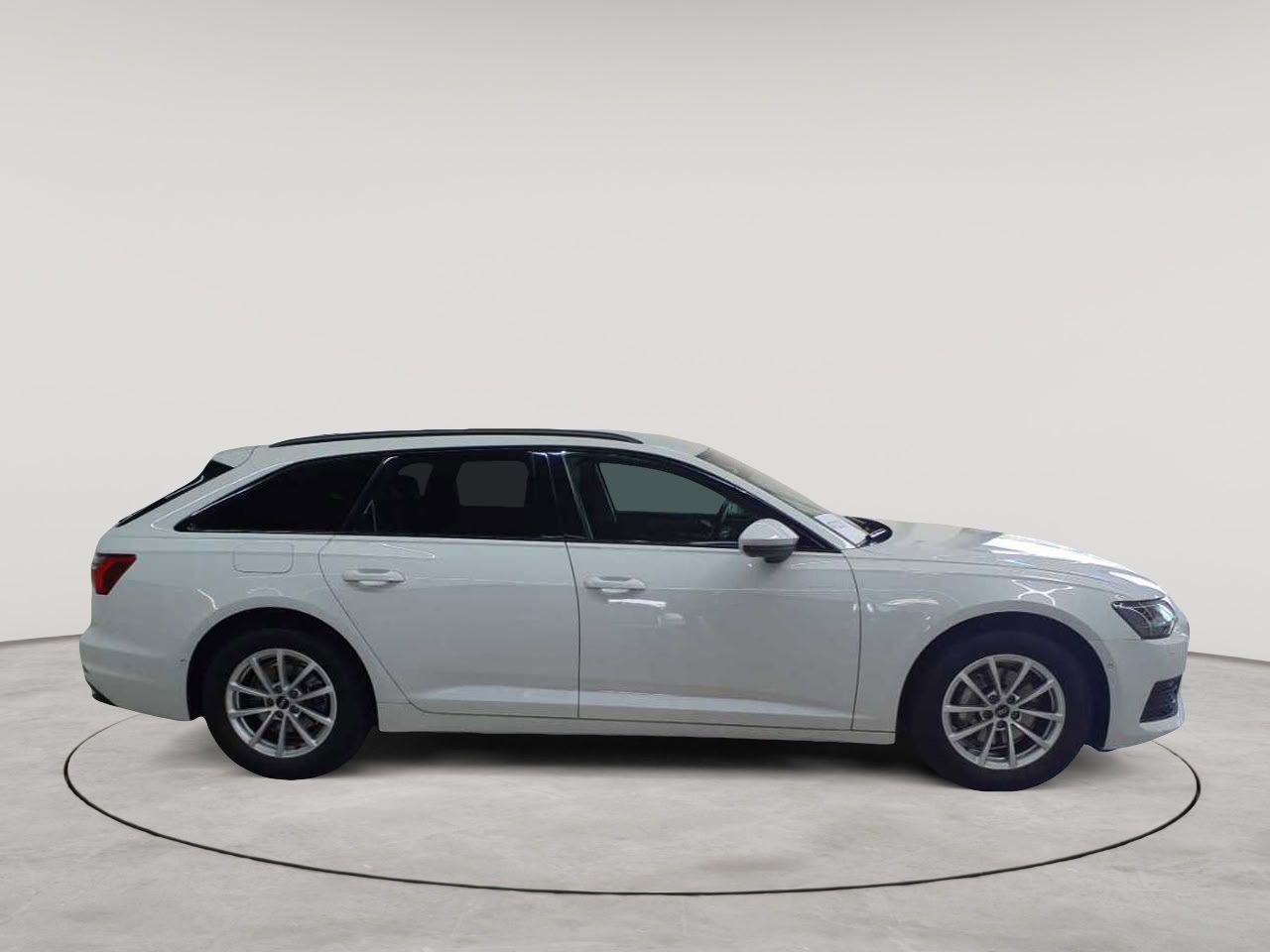 Audi A6 Avant 40 TDI S tronic Navi HuD AHK  imagem 3