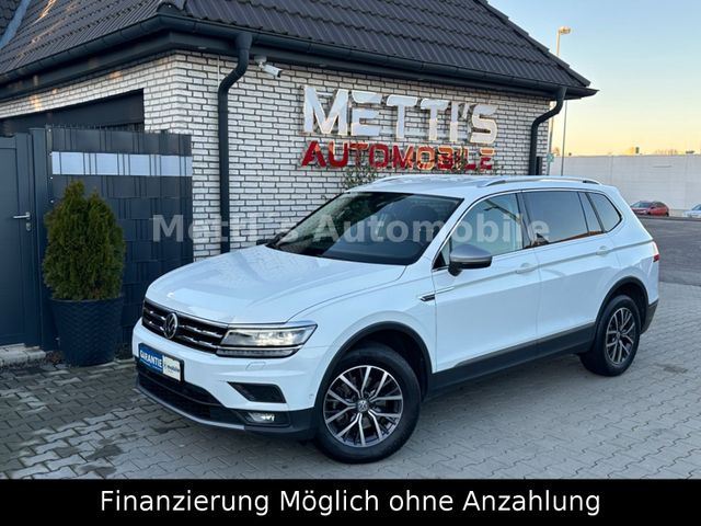 Volkswagen Tiguan Allspace Comfortline 2.0 TDI/LED/DSG/AHK/