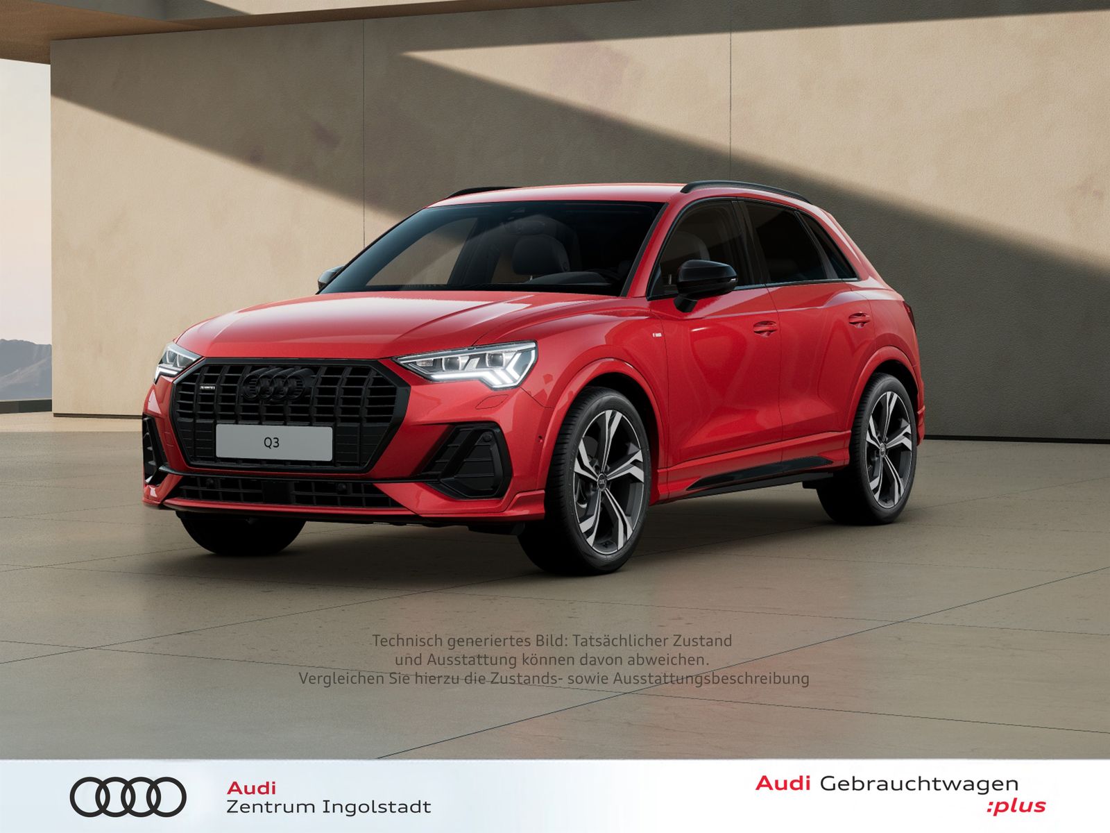 Audi Q3 - Bild 1