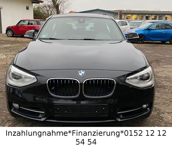 BMW 120 Baureihe 1 Lim. 5-trg. 120d*Navi*Kamera