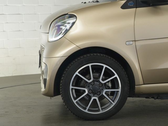 fortwo CABRIO ELECTRIC DRIVE EQ+SITZHEIZUNG+JBL