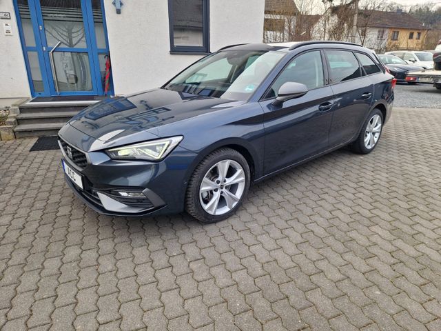 Seat Leon Sportstourer FR XL RFK AHK LED Anschlußg.