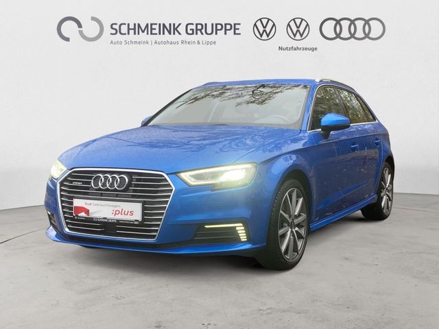 Audi A3 Sportback 40 e-tron design AHK Keyless