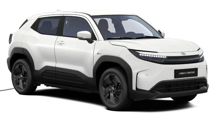 Toyota Urban Cruiser 5-Türer Teamplayer Elektro
