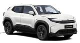 Toyota Urban Cruiser 5-Türer Teamplayer Elektro - weiße Toyota Urban Cruiser