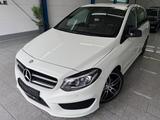 Mercedes-Benz B 200 CDI*AMG-LINE-NIGHT*LED*AUT*RFK*SHZ*NAVI - mit Diesel-Antrieb: Kleinbus, Automatik