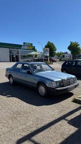 Mercedes-Benz 200 - Mercedes-Benz Gebrauchtwagen von 1989