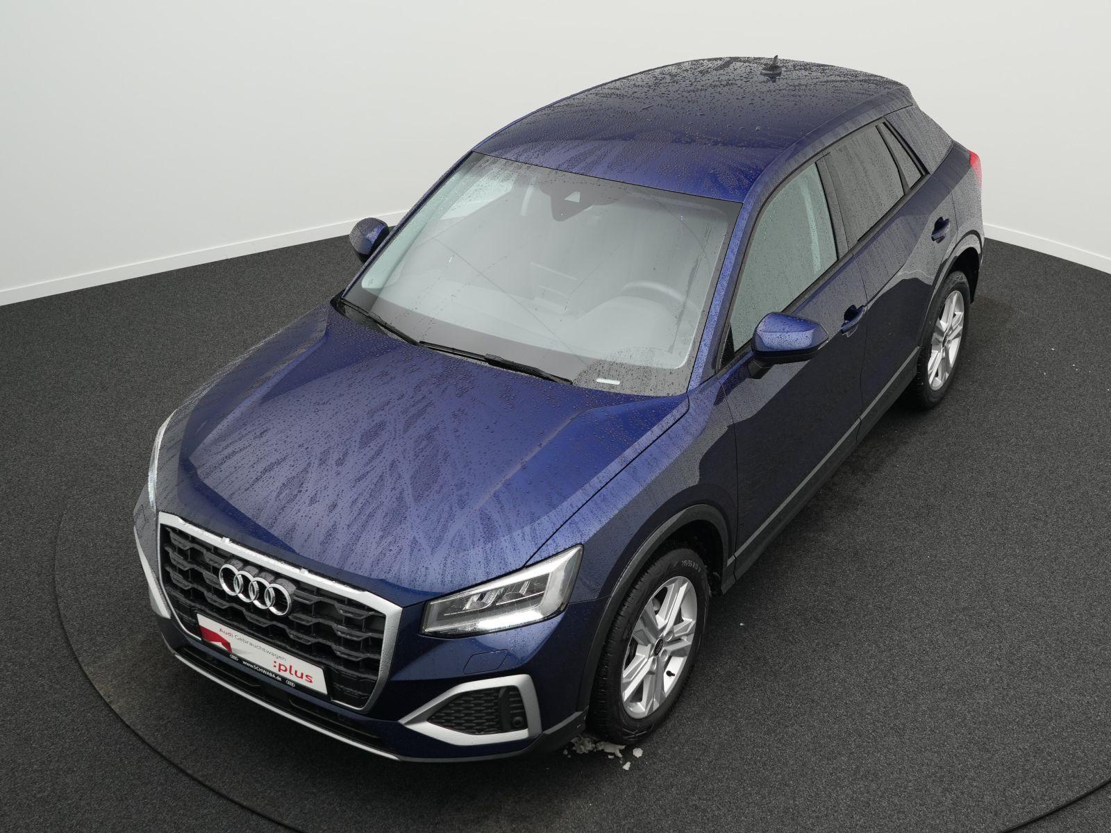 Audi Q2 advanced 35 TFSI LED*VIRTUAL*PDC, миниатюра 17