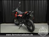 Aprilia SX 125 E5+ VARANUS BLACK - APRILIA 125 SX