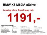 BMW X5 M60iA xDrive M Paket Top Ausstattung ! - BMW X5 M60 Jahreswagen