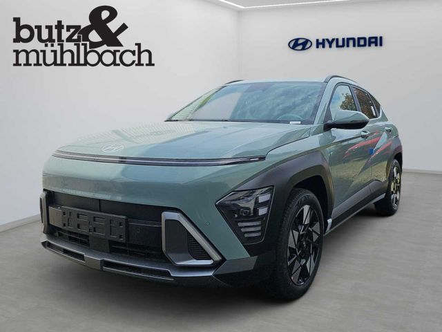 Hyundai KONA Hybrid 1.6 GDI DCT Trend