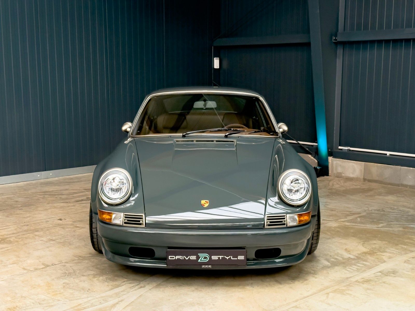 Fahrzeugabbildung Porsche 911 RSR Hommage