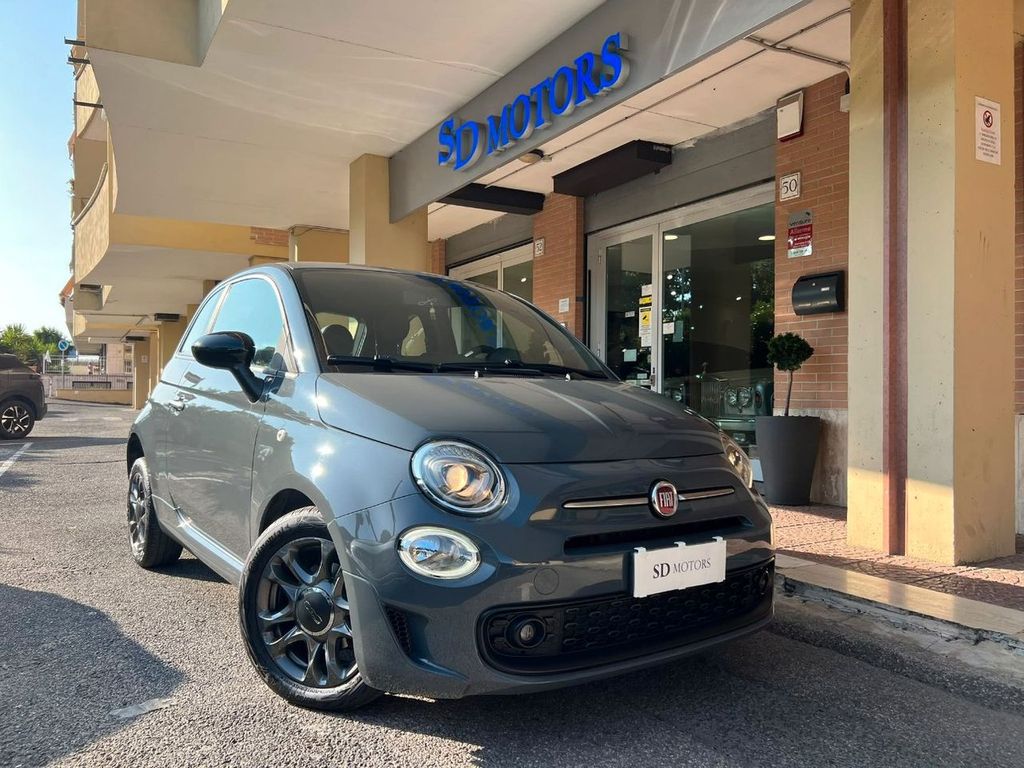 Image of Fiat 500