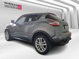 Nissan Juke 1.6 CVT 117PS 2WD Acenta NC - graue Nissan Juke