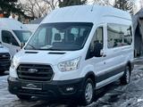 Ford Transit Kombi 350/L3/H3/9.Sitze/el.Rampe/1.H/TOP - Ford Transit: 9 Sitzer