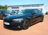BMW 5 Lim. 520 d.Vollleder.LED.Kamera.Shadowline - BMW 520 Hybrid (Diesel/Elektro)