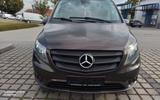 Mercedes-Benz Vito Tourer  119 CDI/BT Select lang - Mercedes-Benz Vito mit Diesel-Antrieb: Braun