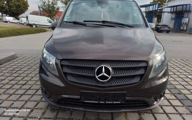 MERCEDES-BENZ Vito Tourer  119 CDI/BT Select lang