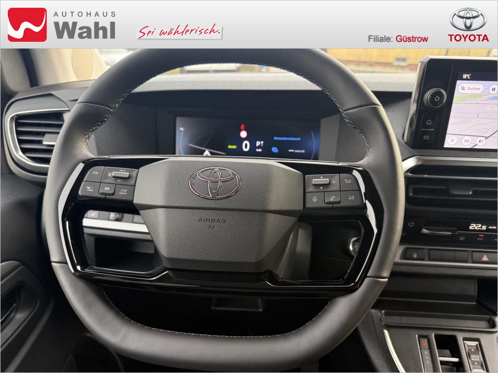 Toyota Proace Verso L1 Electric Teamplayer