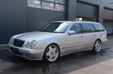 Mercedes-Benz E 320 CDI AMG Line Xenon AHK Sitzh. Orig 19 Zoll - Mercedes-Benz E 320 aus 2001: Cdi