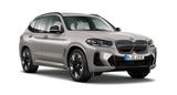 BMW iX3 Impressive - silberne BMW iX3