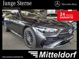 Mercedes-Benz CLE 200 4M CABRIO AMG ADVANCED+ DIGITAL 360° - Jahreswagen: Allradantrieb