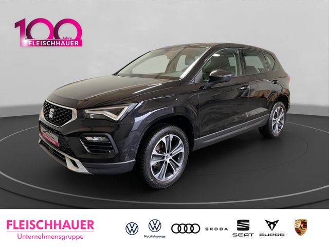 Seat Ateca Style 1.5 TSI LED Rückfahrkam. VC Carplay