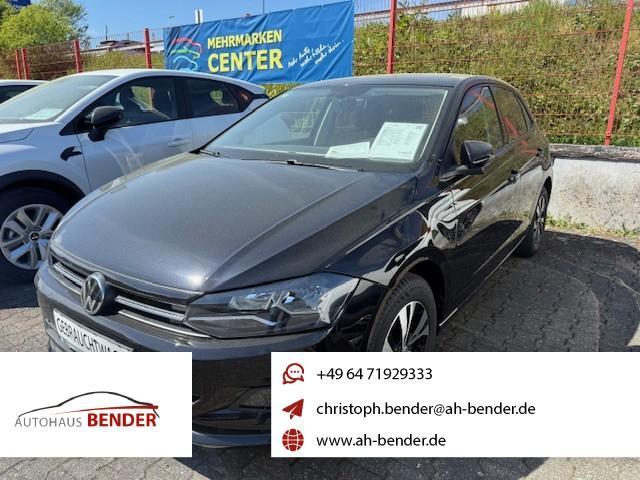 Volkswagen Polo Comfortline 1.0 TSI Android Auto Metallic