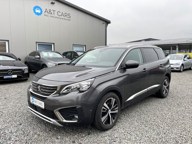 Peugeot 5008 Allure/1. Hand/Umbau auf 7 SITZER möglich/