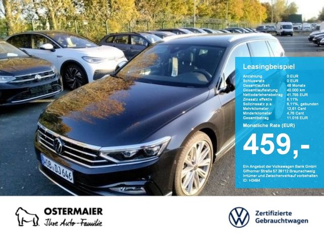 Volkswagen Passat Variant R-LINE 2.0TDI 200PS DSG 4M NP.77T