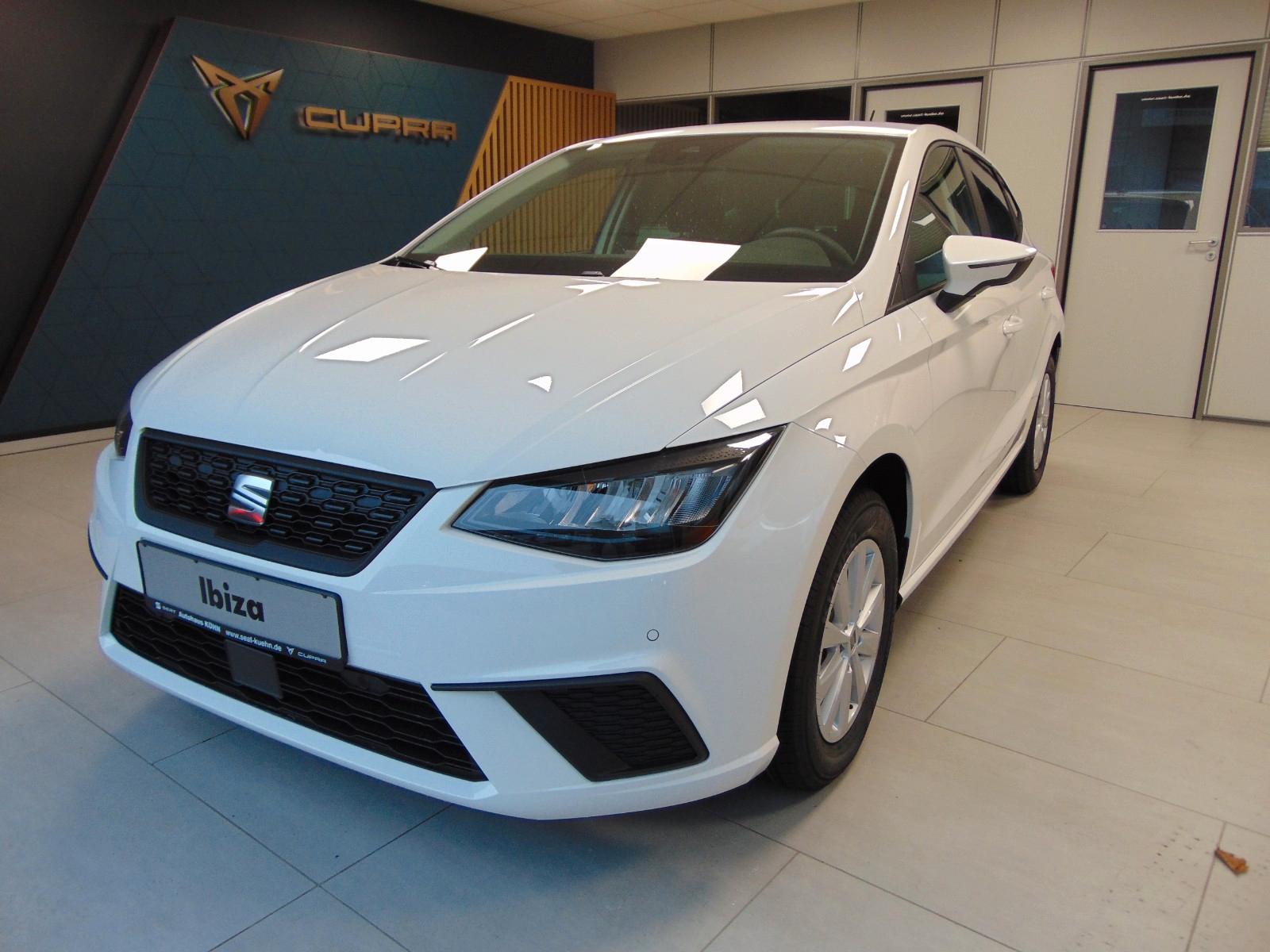 Seat Ibiza Road Edition *SHZ*PDC*RÜCK.KAM* uvm.
