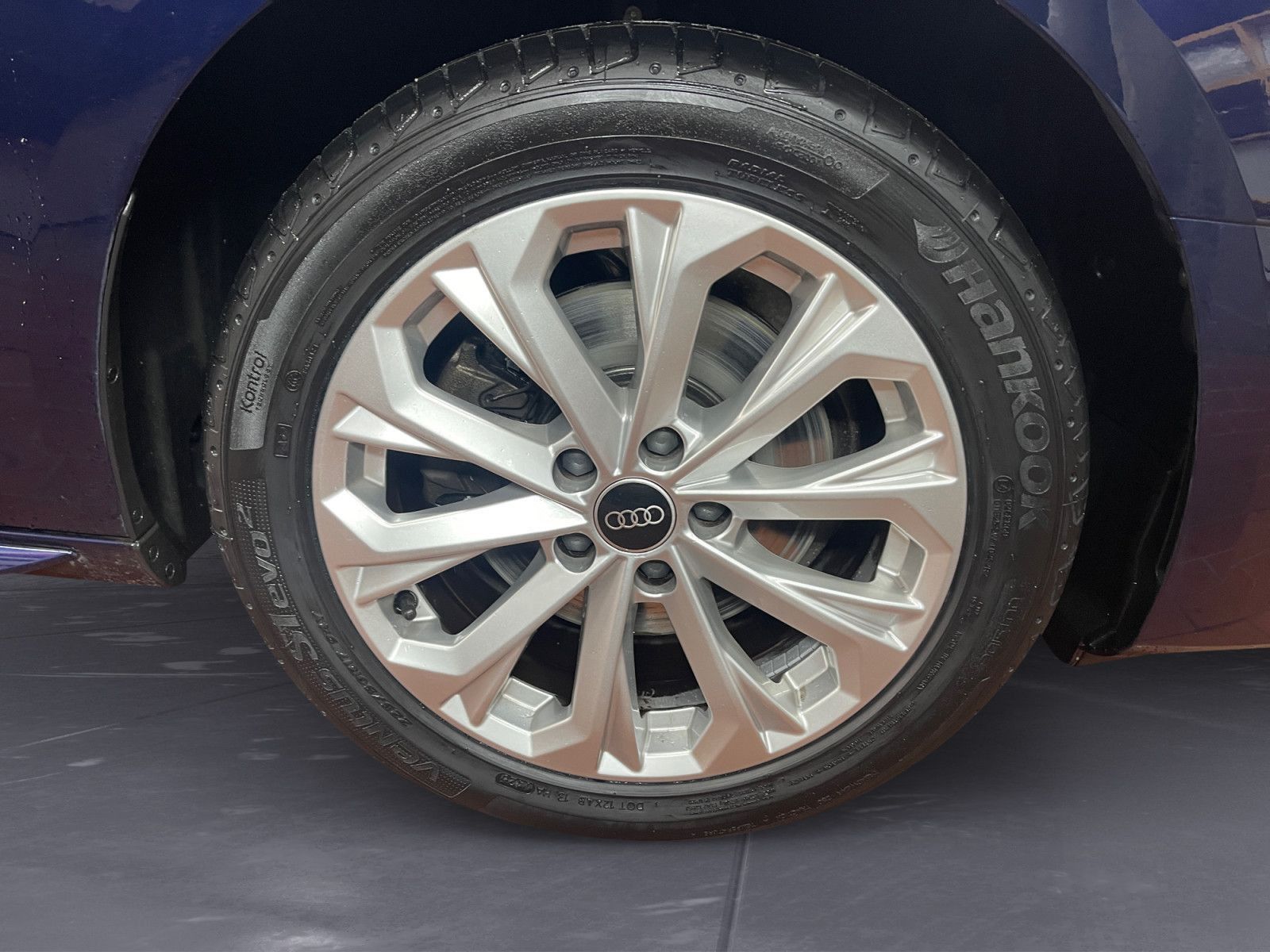 Audi A4 - Bild 12