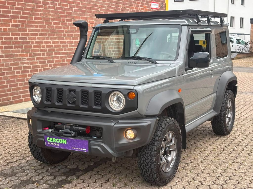Image of Suzuki Jimny