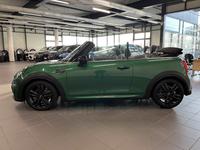 MINI Cooper S Cabrio JCW HUD RFK NAVI LED Sound Syst.