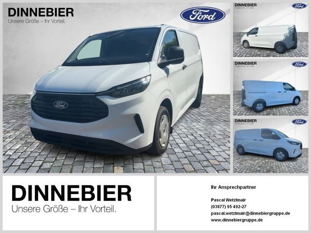 Ford TRANSIT CUSTOM 300 L1 H1 Kasten LKW Trend 100 kW