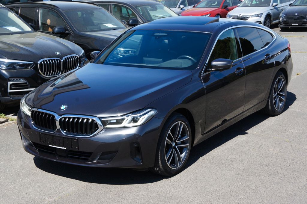 2022 BMW 640 Gran Turismo