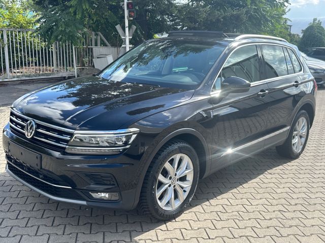 Volkswagen Tiguan Highline BMT/Start-Stopp 4Motion - PANO