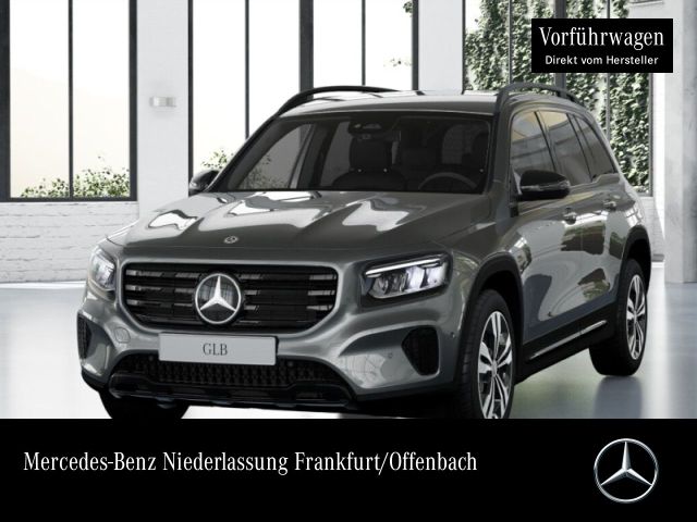 MERCEDES-BENZ GLB 200 Progressive LED NIGHT Kamera KEYLESS 18"