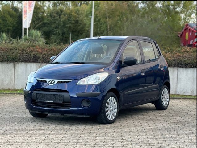 Hyundai i10 Style *KLIMA *AUX *E-PAKET *TÜV NEU*