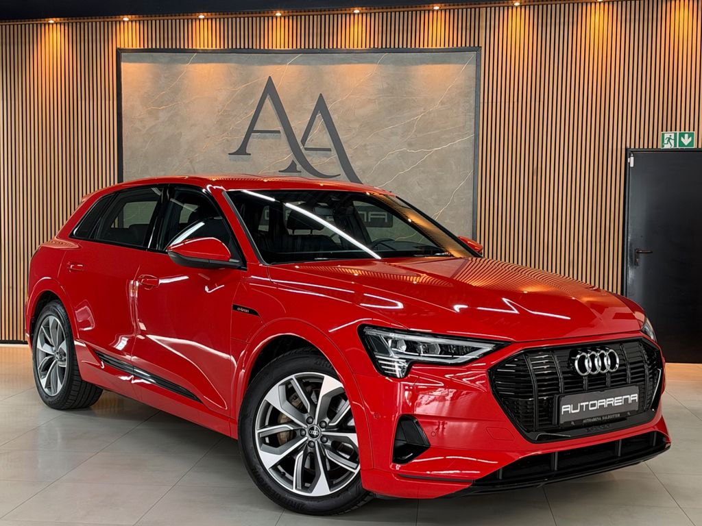 Image of Audi e-tron